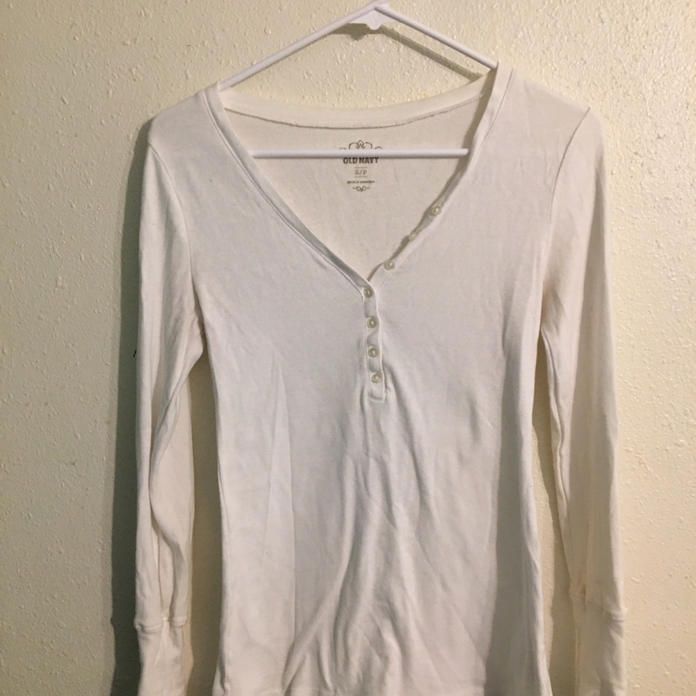 Woman’s long Sleeve shirt, size sp